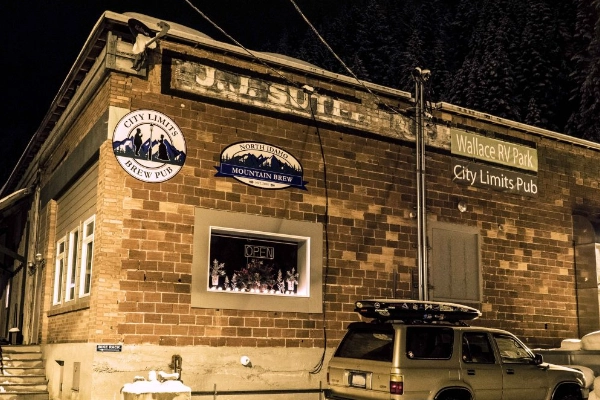 City Limits Pub & Grill