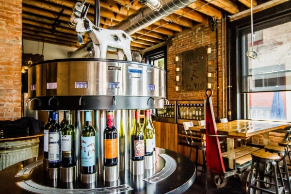 Fainting Goat Wine Bar