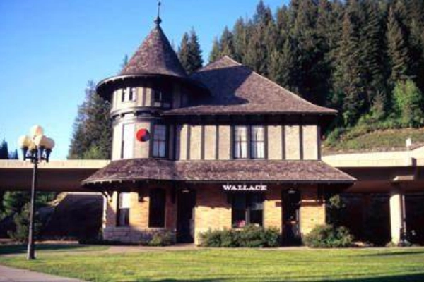 Northern Pacific Depot Railroad Museum