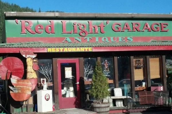 Red Light Garage