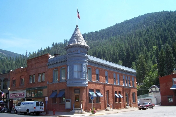 Wallace Historic District