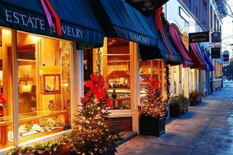 Explore Woodstock, Vermont