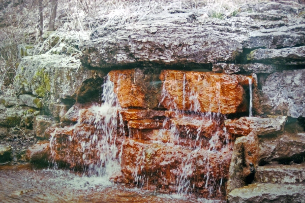 Glen Helen Nature Preserve, Yellow Springs