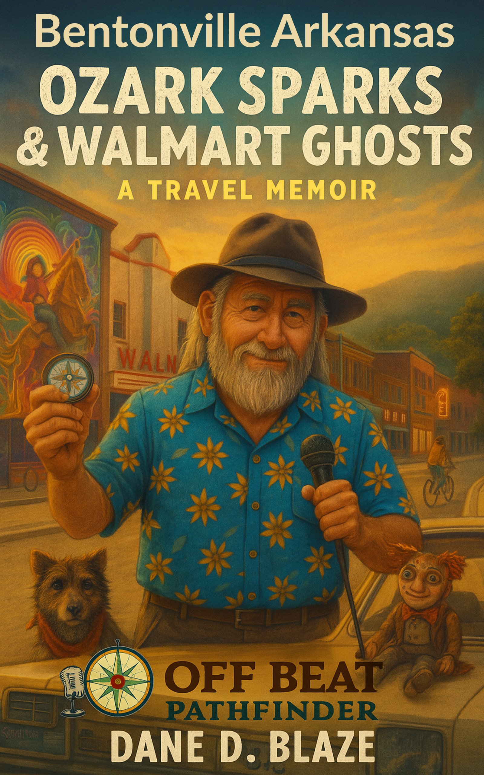 Bentonville Cover