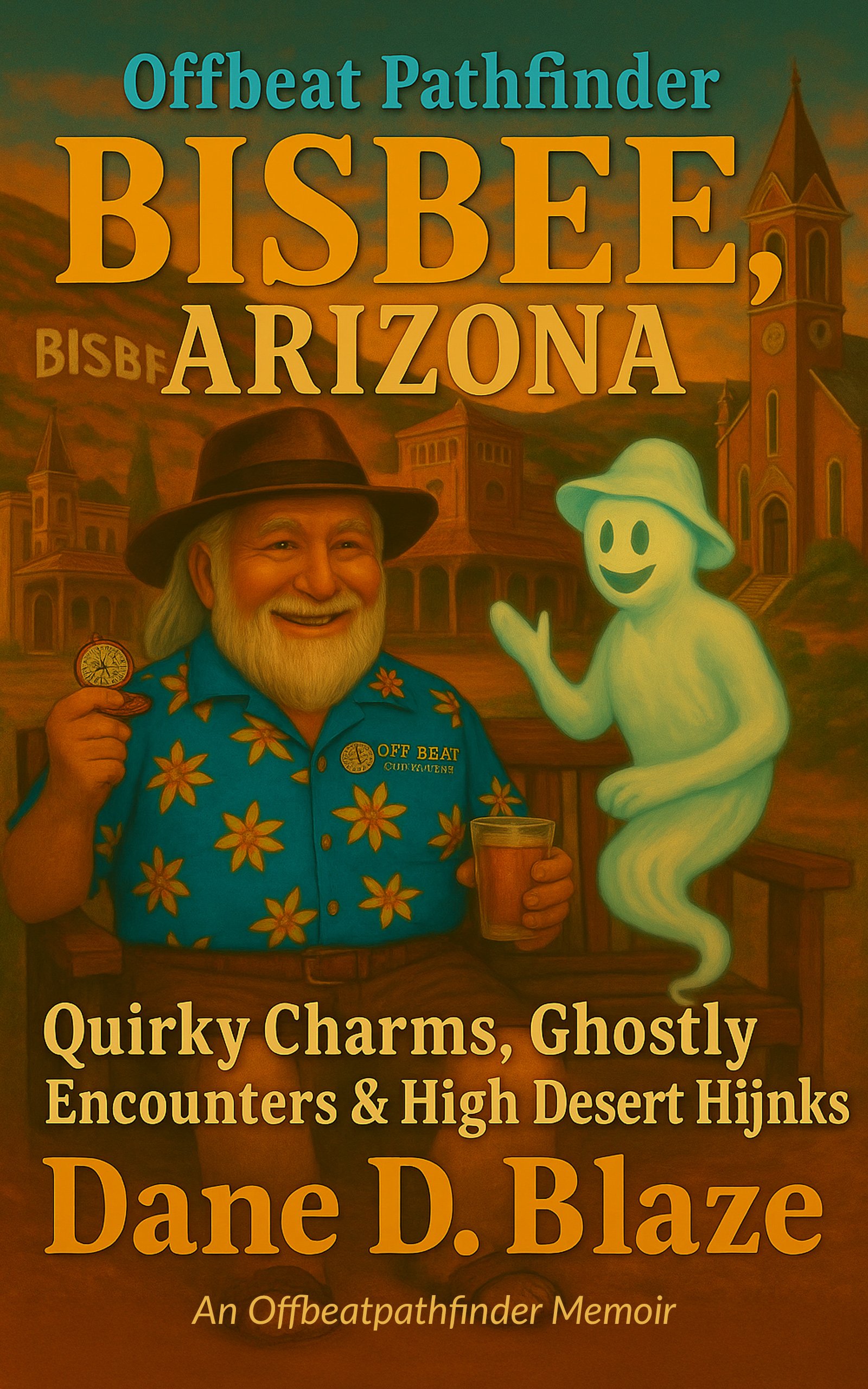 Bisbee Cover