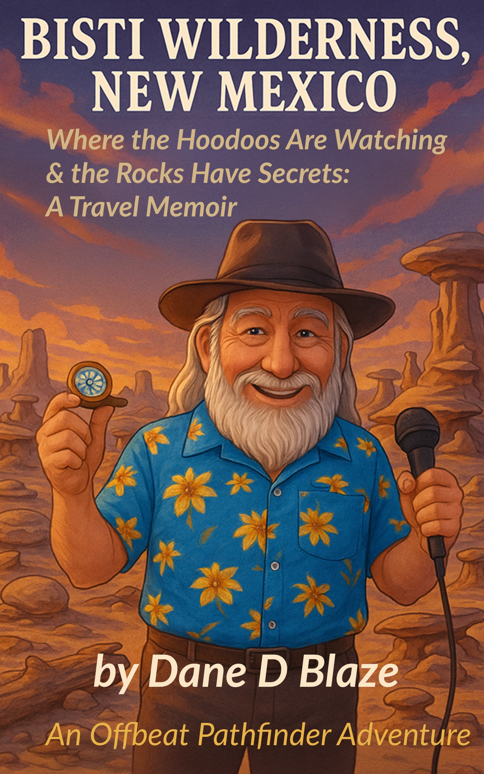 Bisti Wilderness Cover