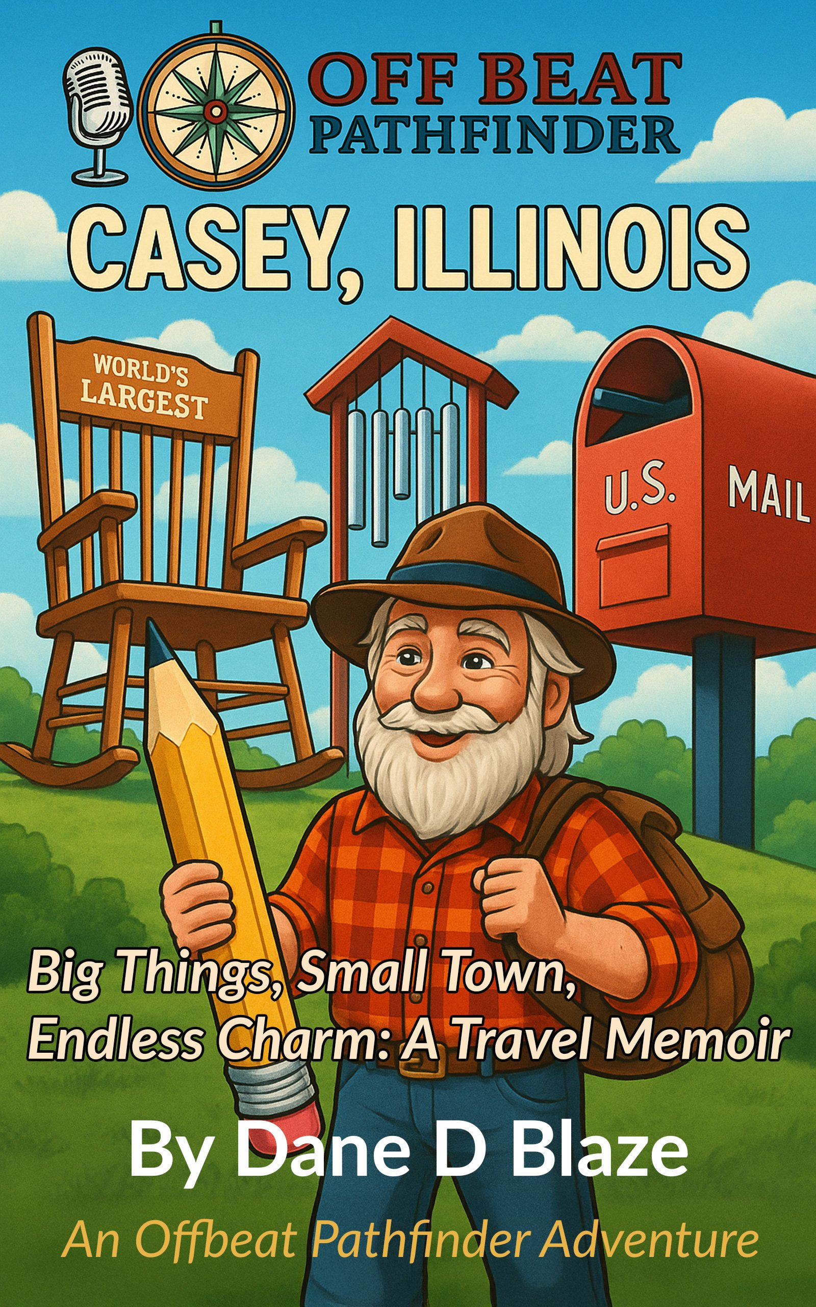 Casey Cover