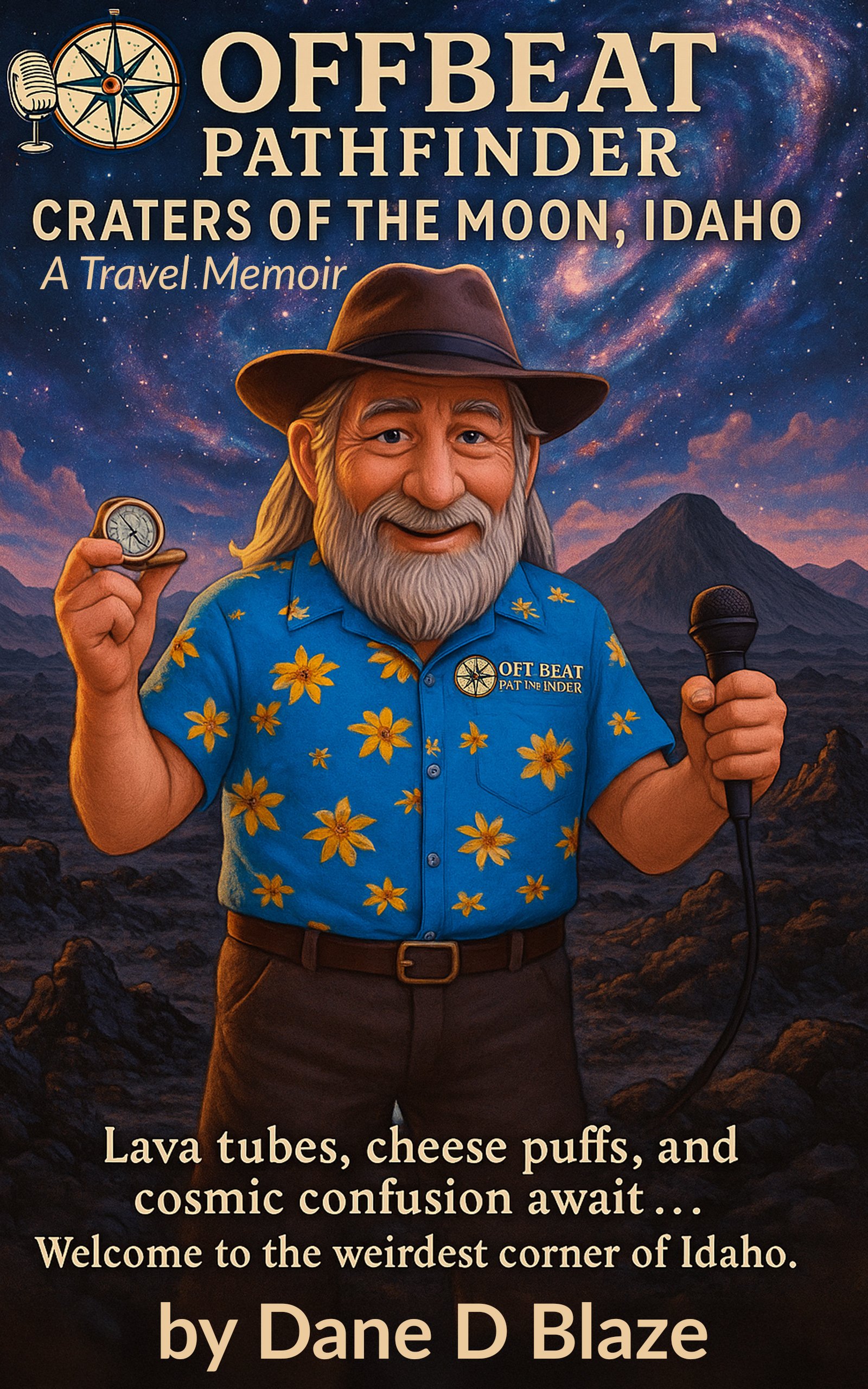Craters of the Moon Cover