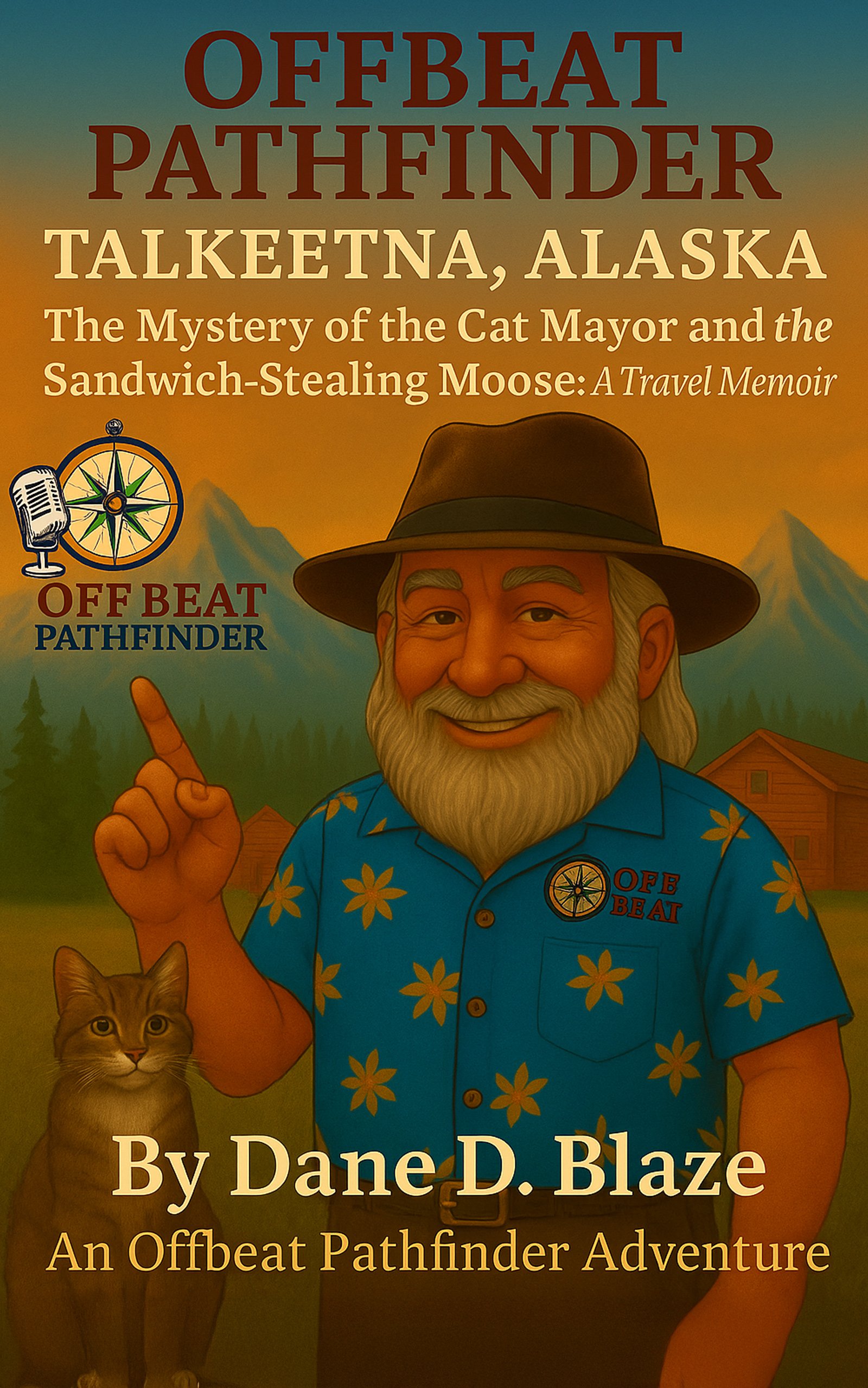 Talkeetna Cover