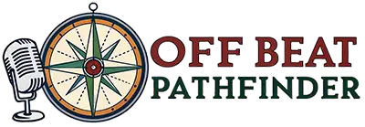 Off Beat Pathfinder Footer Logo