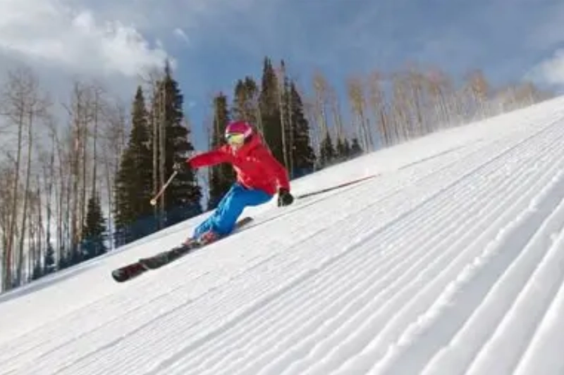 A scenic view of Aspen, Colorado