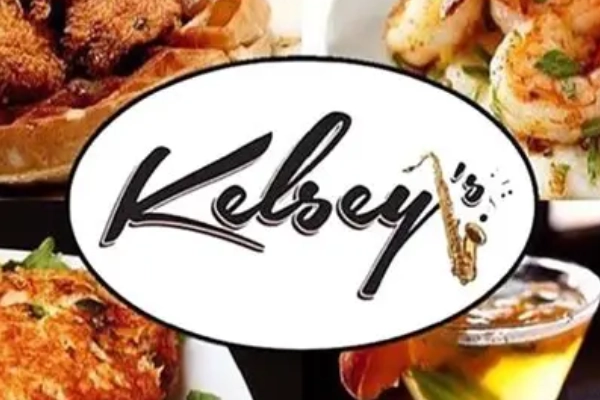 A plate of soul food from Kelsey’s