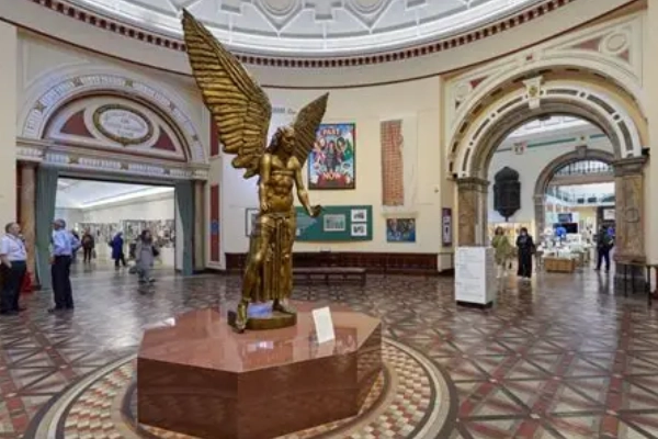 Quirky Southern folk art at the Birmingham Museum of Art