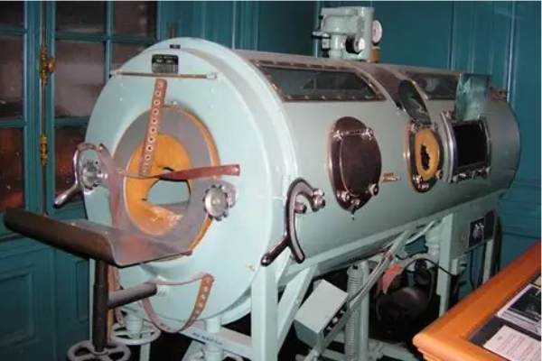 Exhibits at the International Museum of Surgical Science