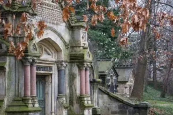 The James A. Garfield Memorial at Lake View Cemetery