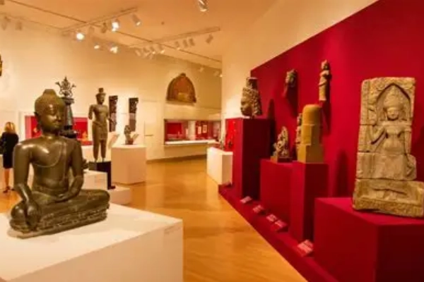 Quirky outsider art at the Dallas Museum of Art