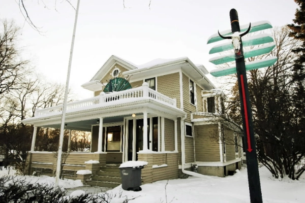 Midwest folk art at the Rourke Art Museum