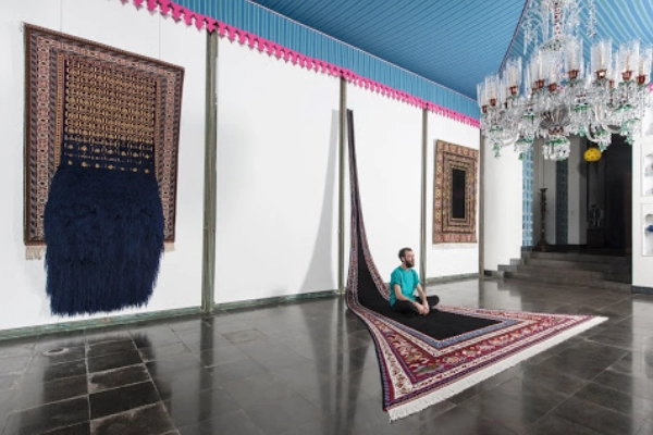 The stunning Islamic art and architecture of the Shangri La Museum