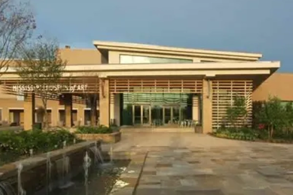 Quirky Southern folk art at the Mississippi Museum of Art