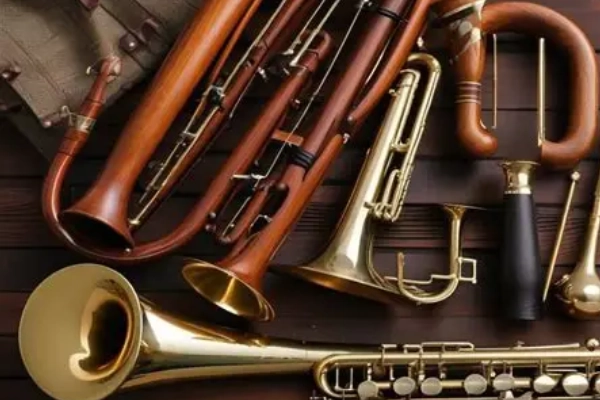 Global instruments on display at the Musical Instrument Museum