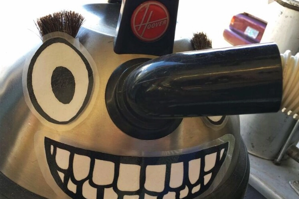 Quirky vintage vacuums at Stark’s Vacuum Cleaner Museum