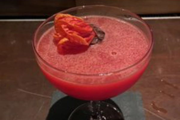 Craft cocktails at The Eddy Speakeasy