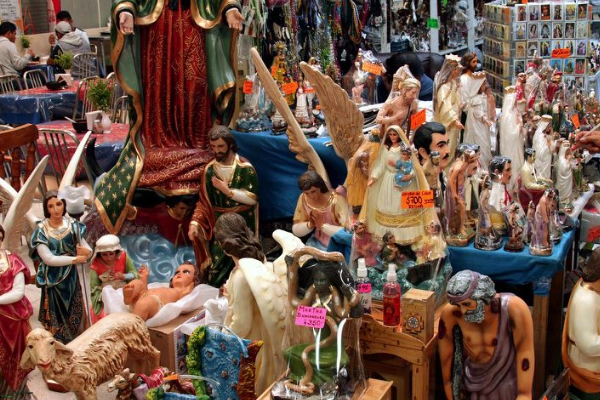 Quirky whirligigs at the Utah Museum of Folk Art