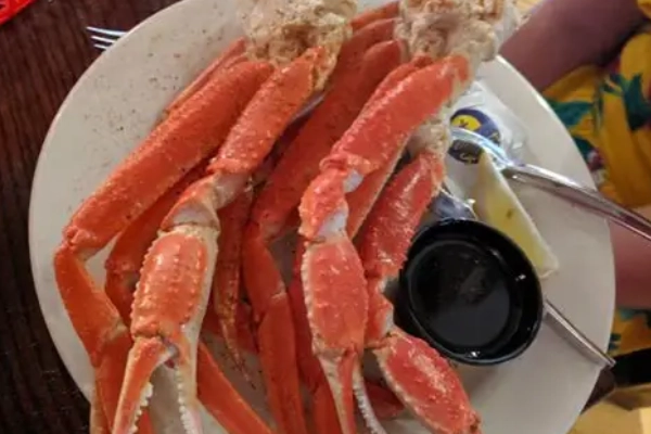 A bowl of she-crab soup at Tautog’s Restaurant