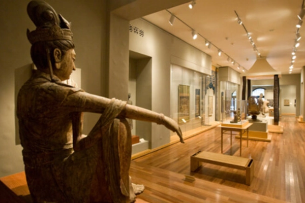 Quirky Hawaiian quilts at the Honolulu Museum of Art