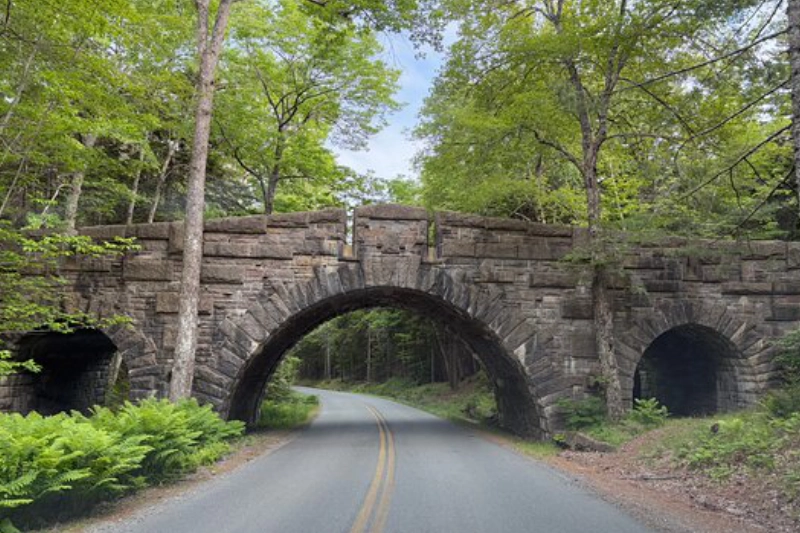 Acadia National Park Bar Harbor, Maine