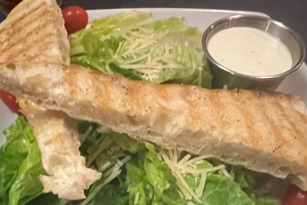 A farm-to-table dish from Ohelo Café