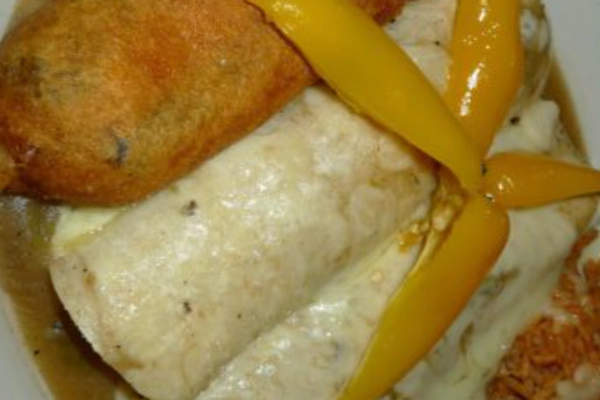Fresh Mexican fare with creative twists