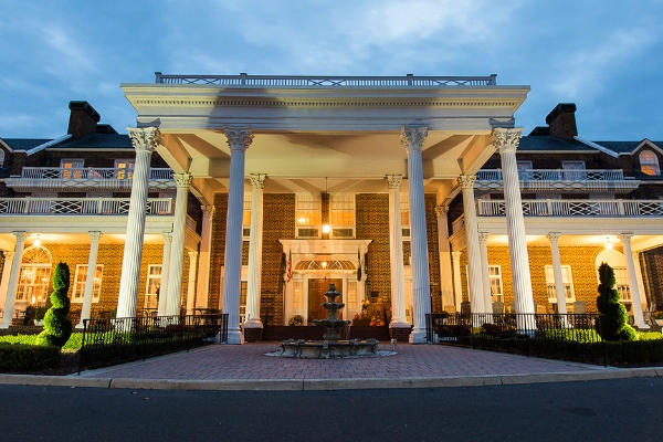 A historic and charming inn located in the town of Luray