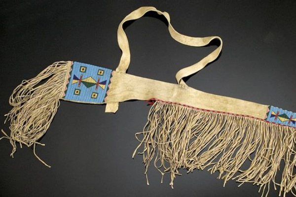 A hidden 1900s ranger outpost filled with homesteader tools and Lakota crafts