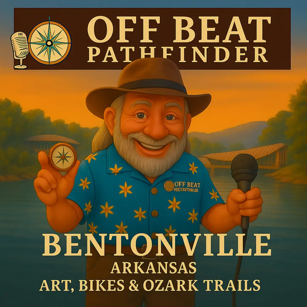 Bentonville Arkansas Crystal Bridges Walmart History