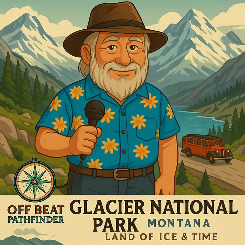 Glacier National Park Montana