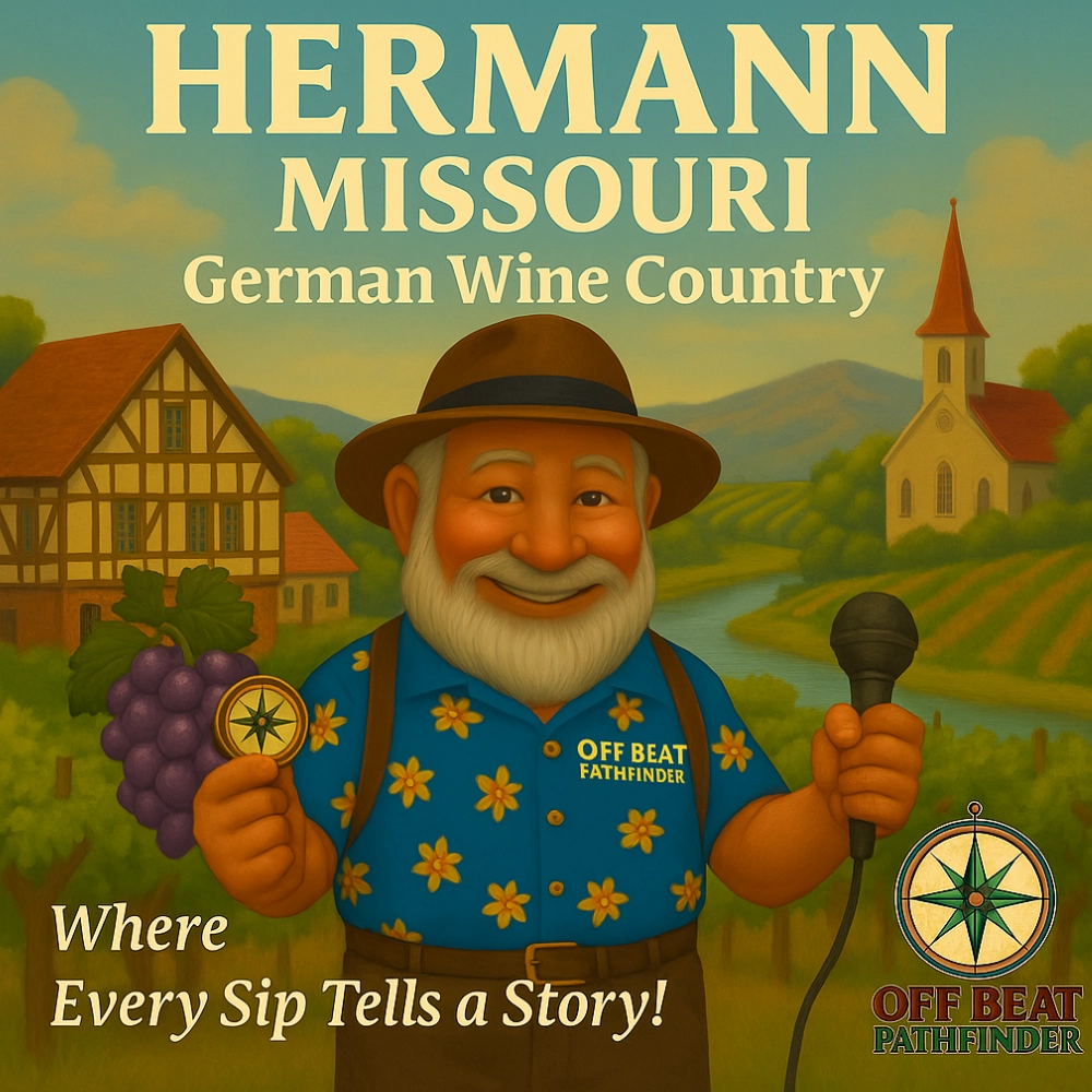 Hermann Missouri German Wine Country