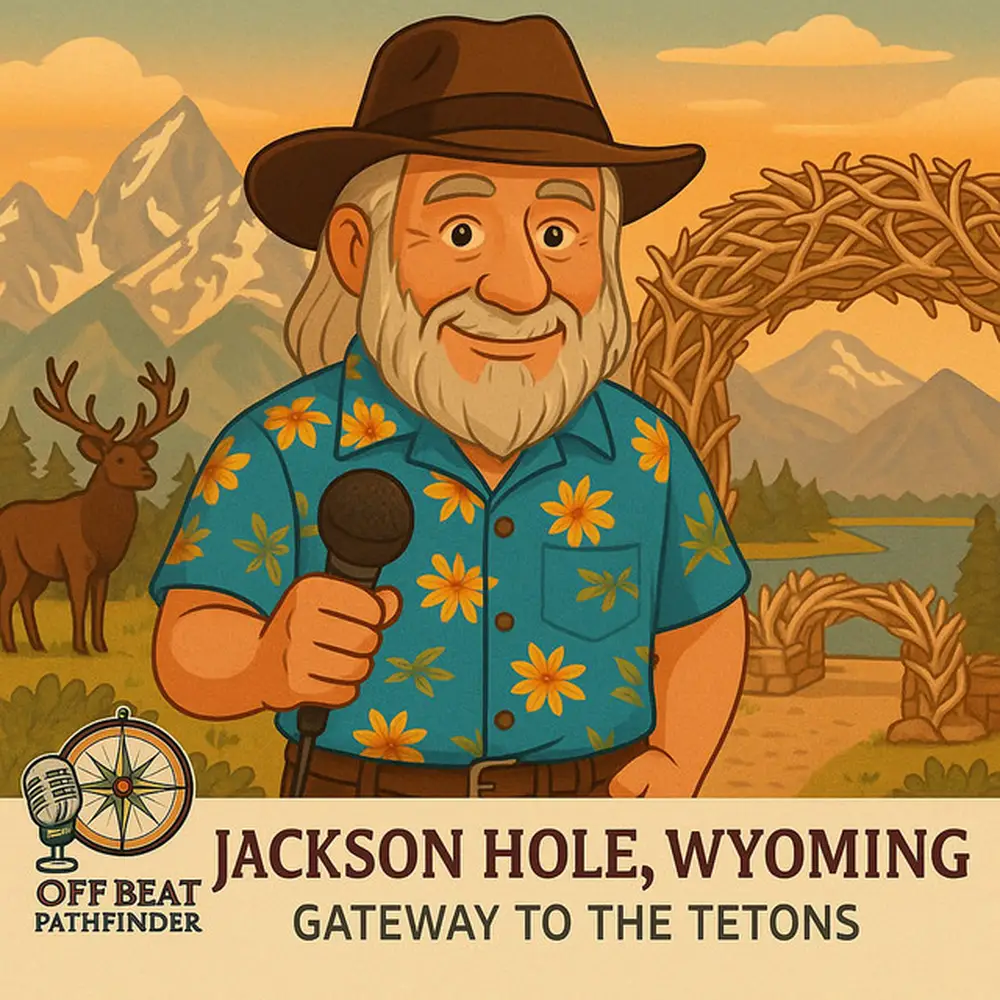 Jackson Hole Wyoming