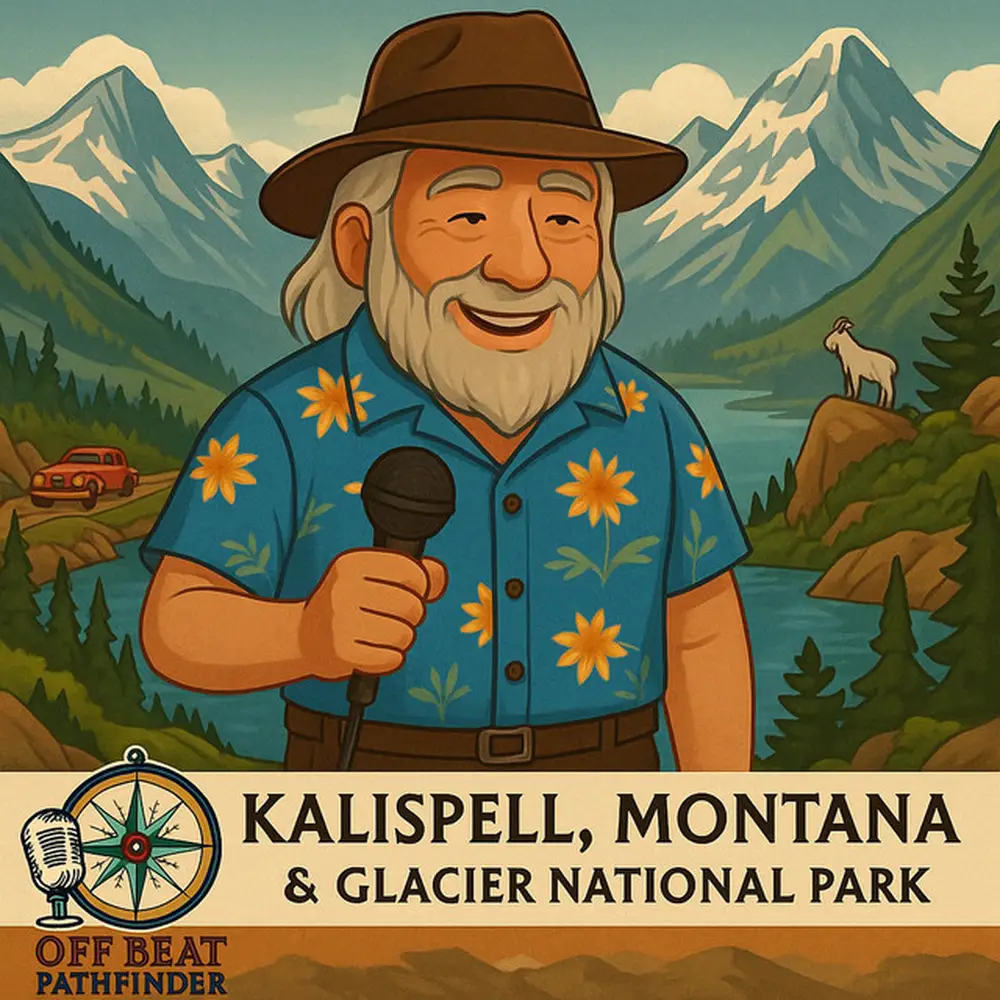 Kalispell Montana Glacier National Park