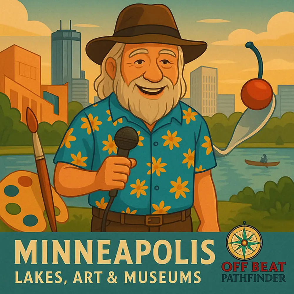 Minneapolis Lakes Art and Museums