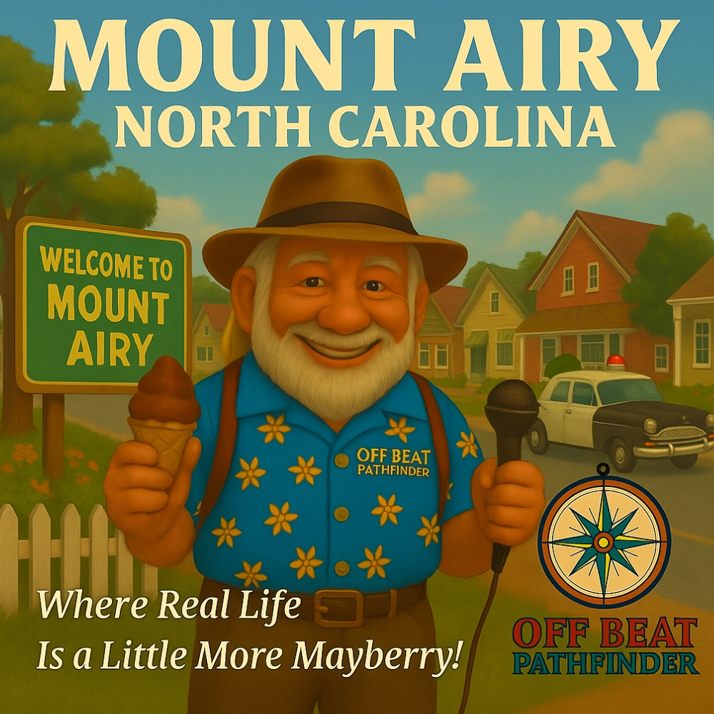 Mount Airy North Carolina Real Life Mayberry