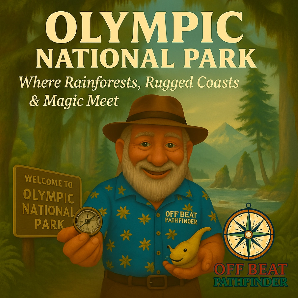 Olympic National Park