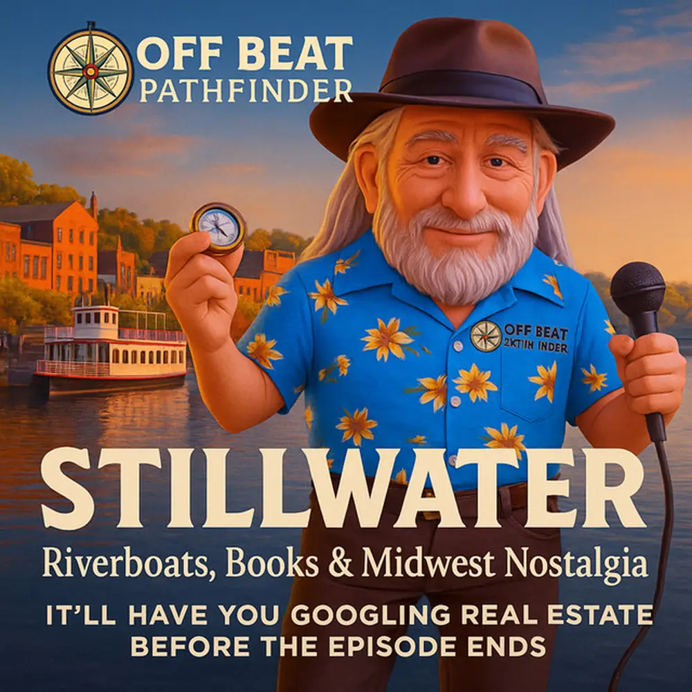 Stillwater Minnesota Riverboats and Books